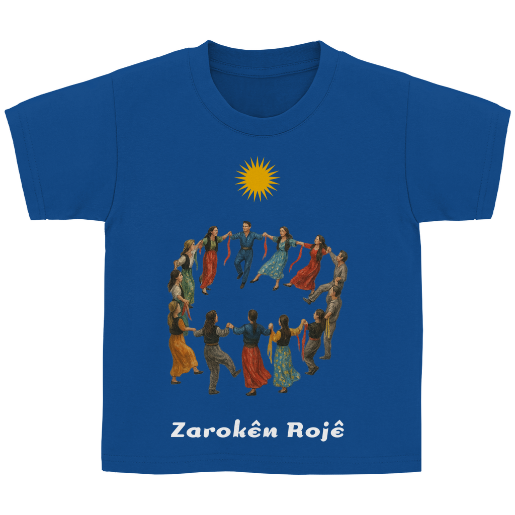 Zarokên Rojê (3-14 Jahre)