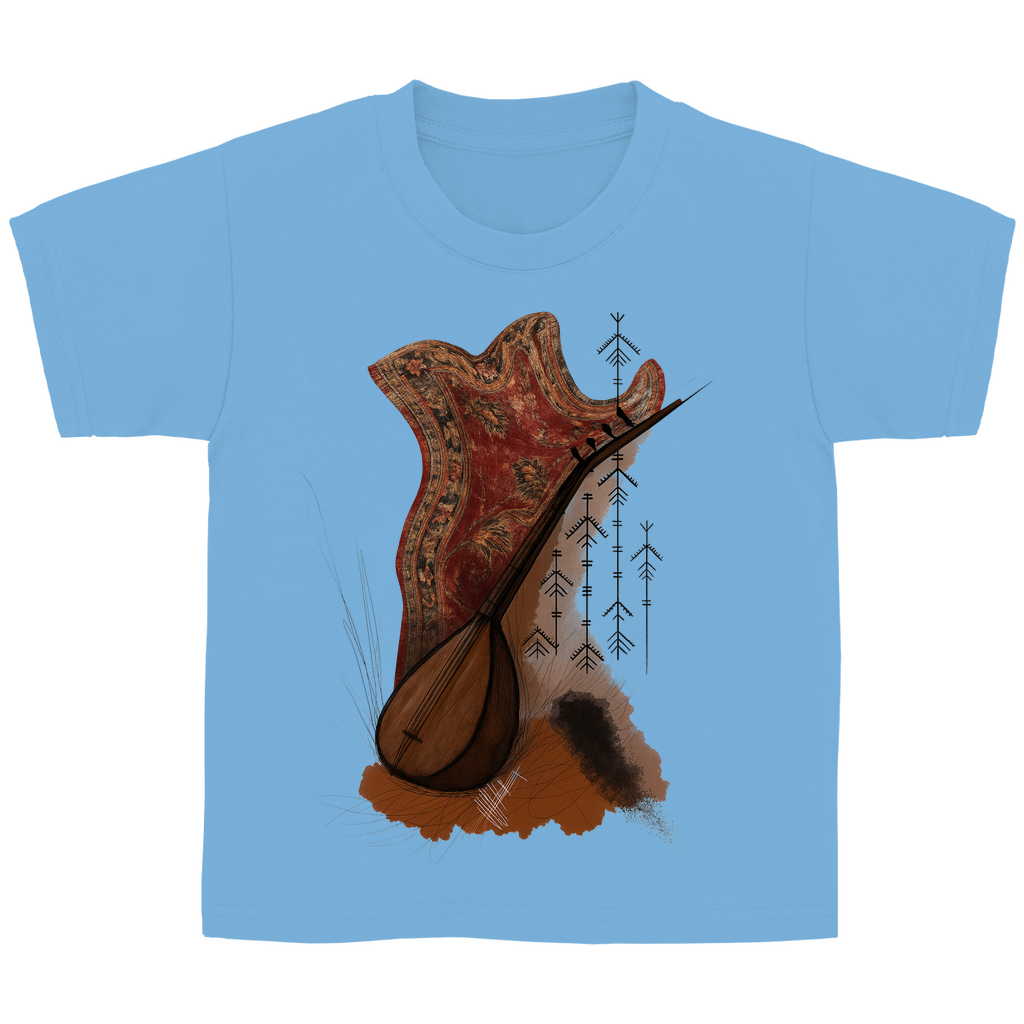 Tembûr (3-14 Jahre)