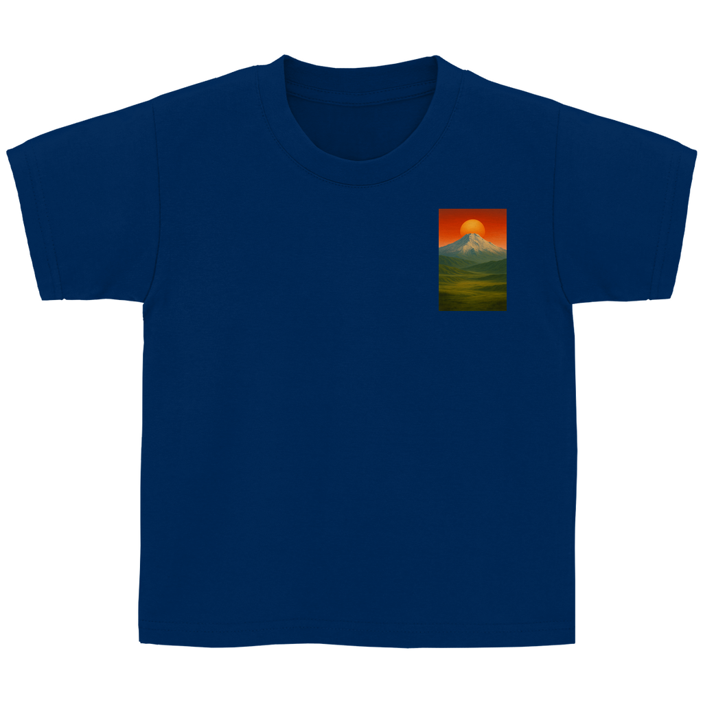 Çiyayê Agirî (3-14 Jahre)