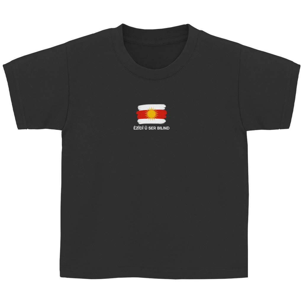 Êzîdî û ser bilind (3-14 Jahre)