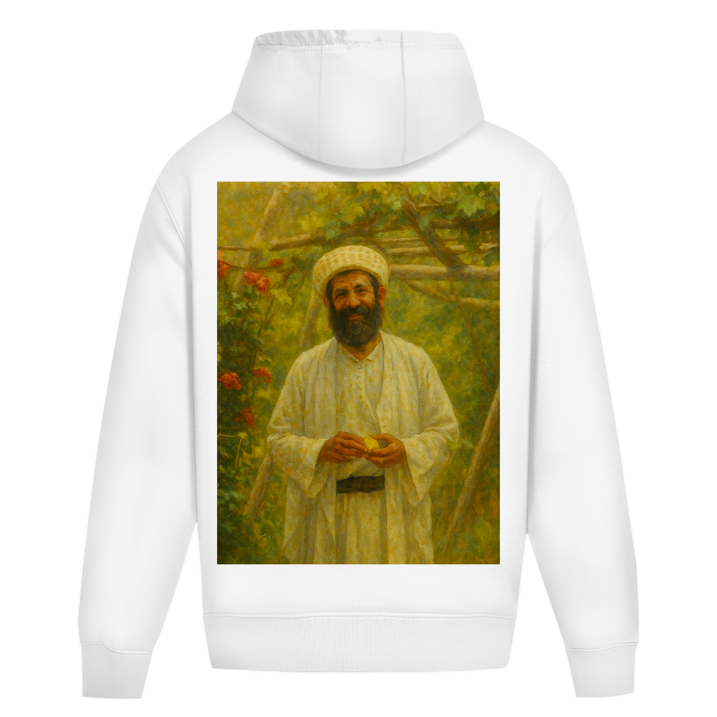 Mîrê êzîdî (BACKPRINT)
