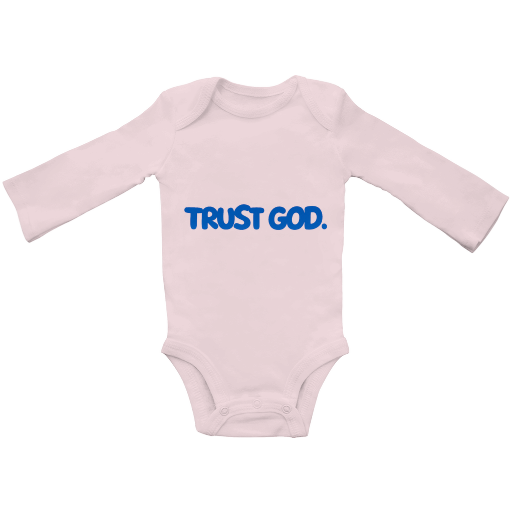 TRUST GOD