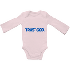 TRUST GOD