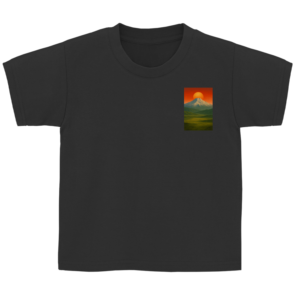 Çiyayê Agirî (3-14 Jahre)