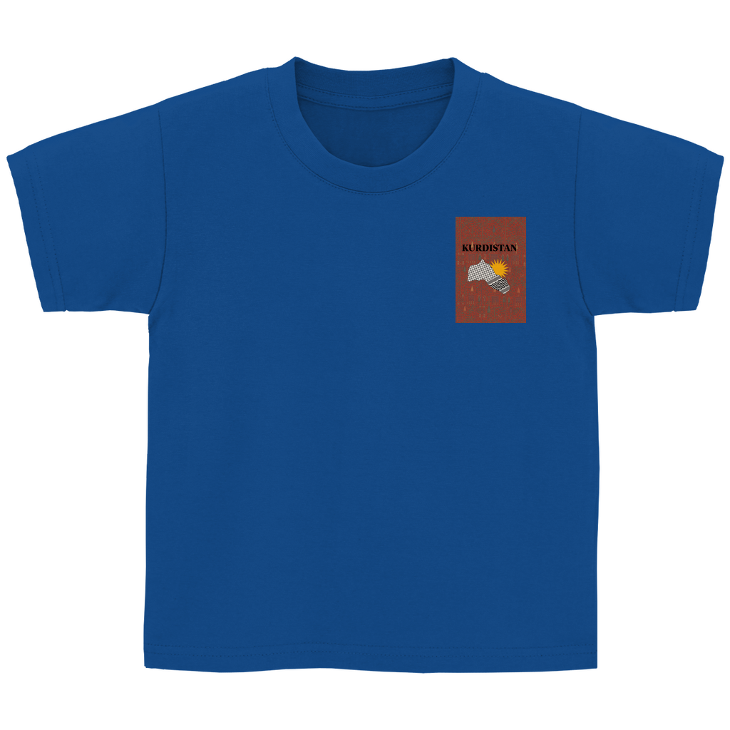 KURDISTAN (3-14 Jahre)