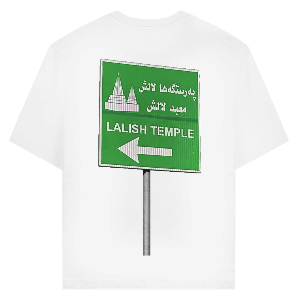 Rê li Xwedê (BACKPRINT)