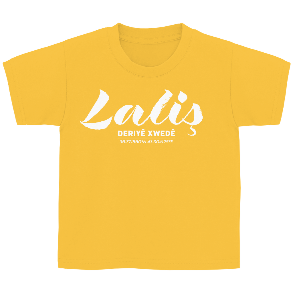 DERIYÊ XWEDÊ (3-14 Jahre)